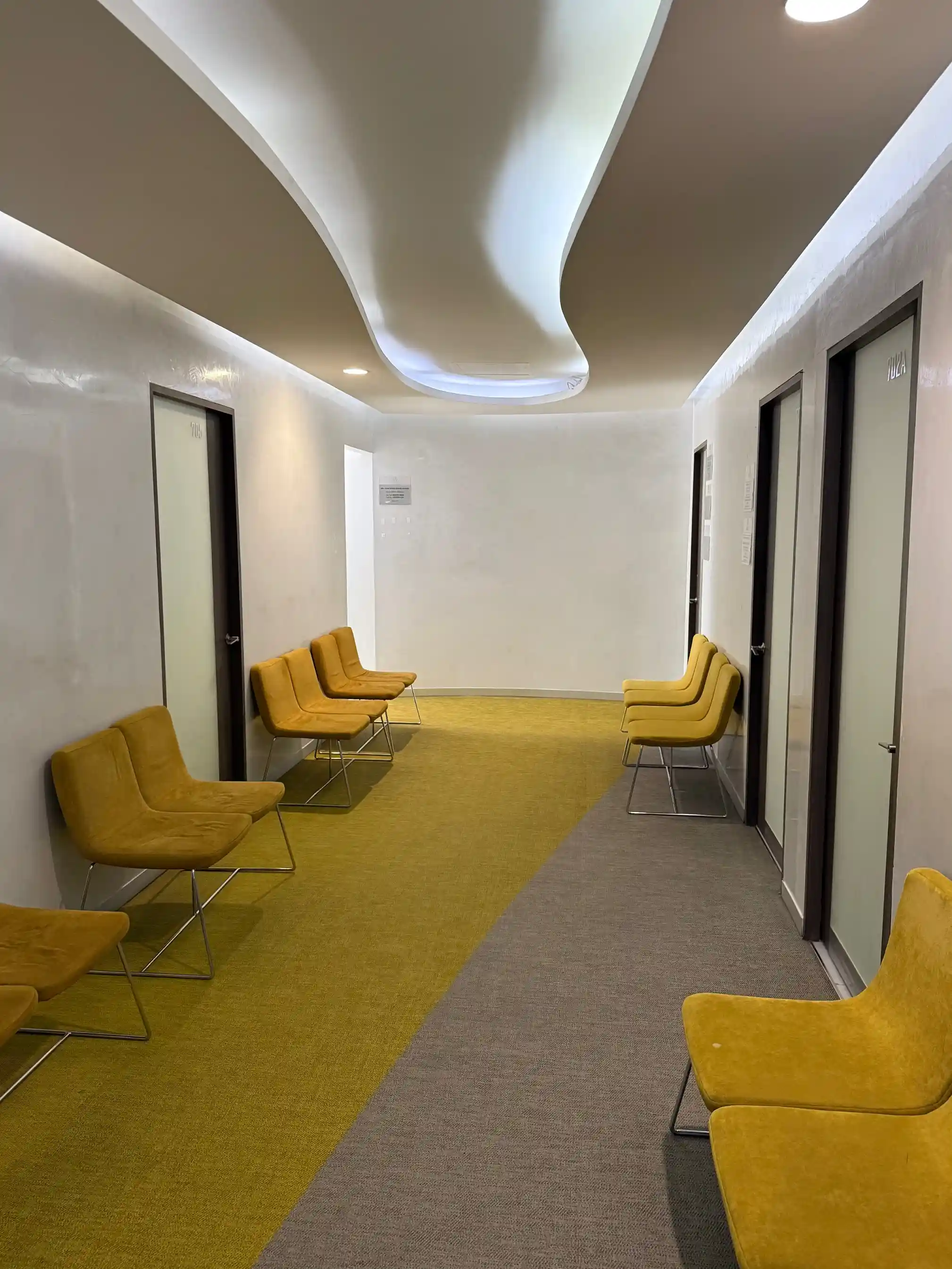 Fotografía grupal del equipo OrthoDentic