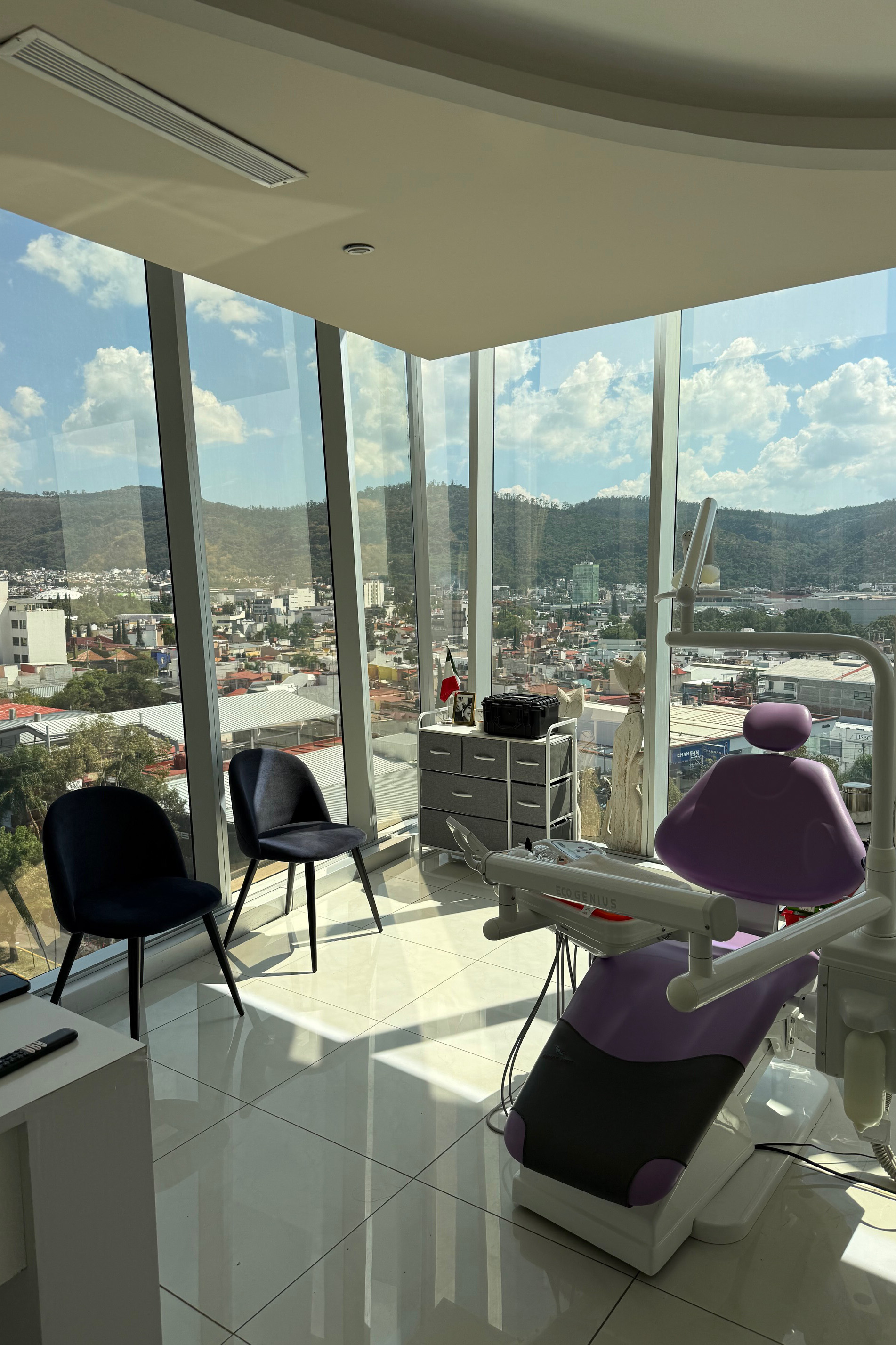 Fotografía de la Dra. Andrea